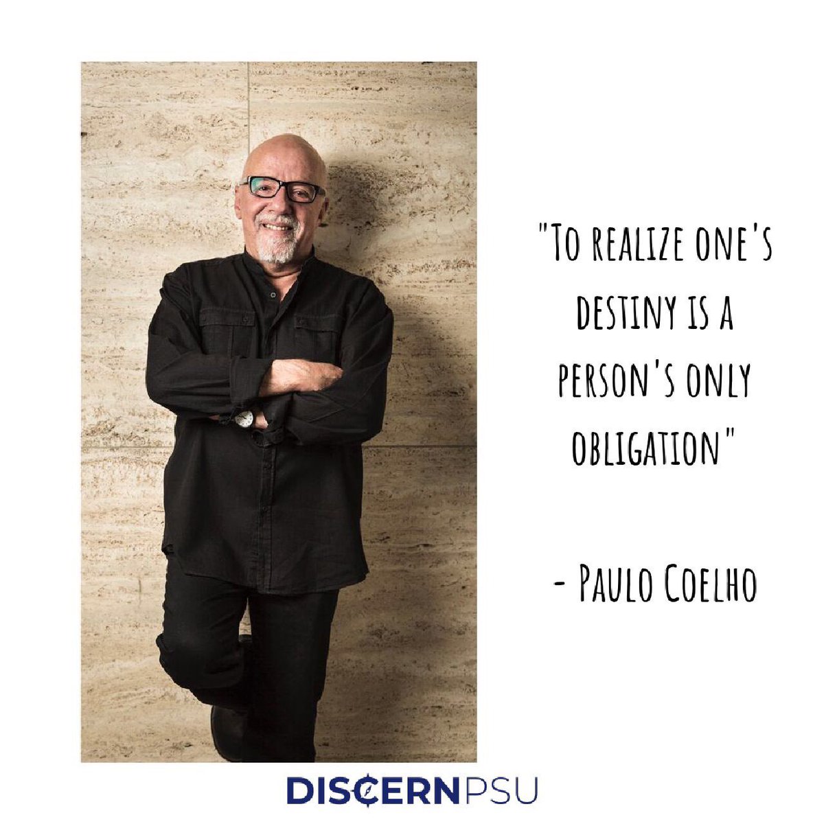 Happy #ThoughtfulThursday! Make it count, Penn Staters 🧭 #discernPSU