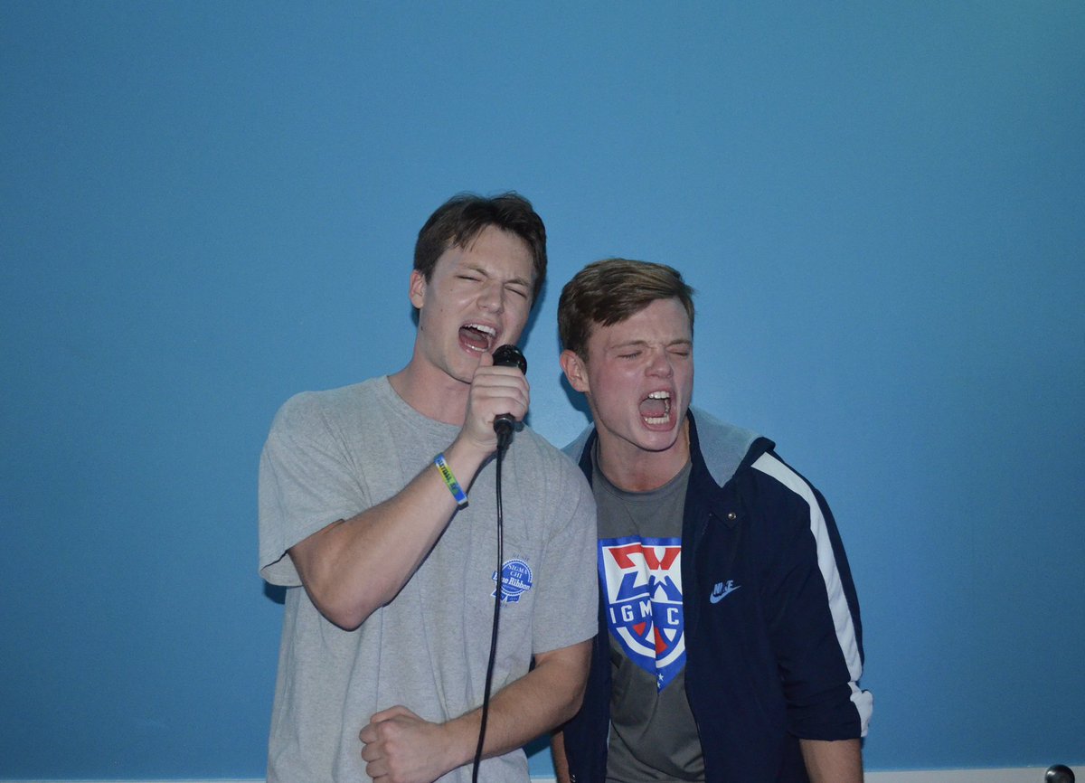 CentreSigmaChi's tweet photo. whaddup CENTRE COLLEGE?? Sigma Chidol was electric. Huge shoutout to all the rockstars that jammed (most righteously) and contributed to our battle to end cancer!! #sigmachi #generationtoendcancer https://t.co/L8M7LvCBoS
