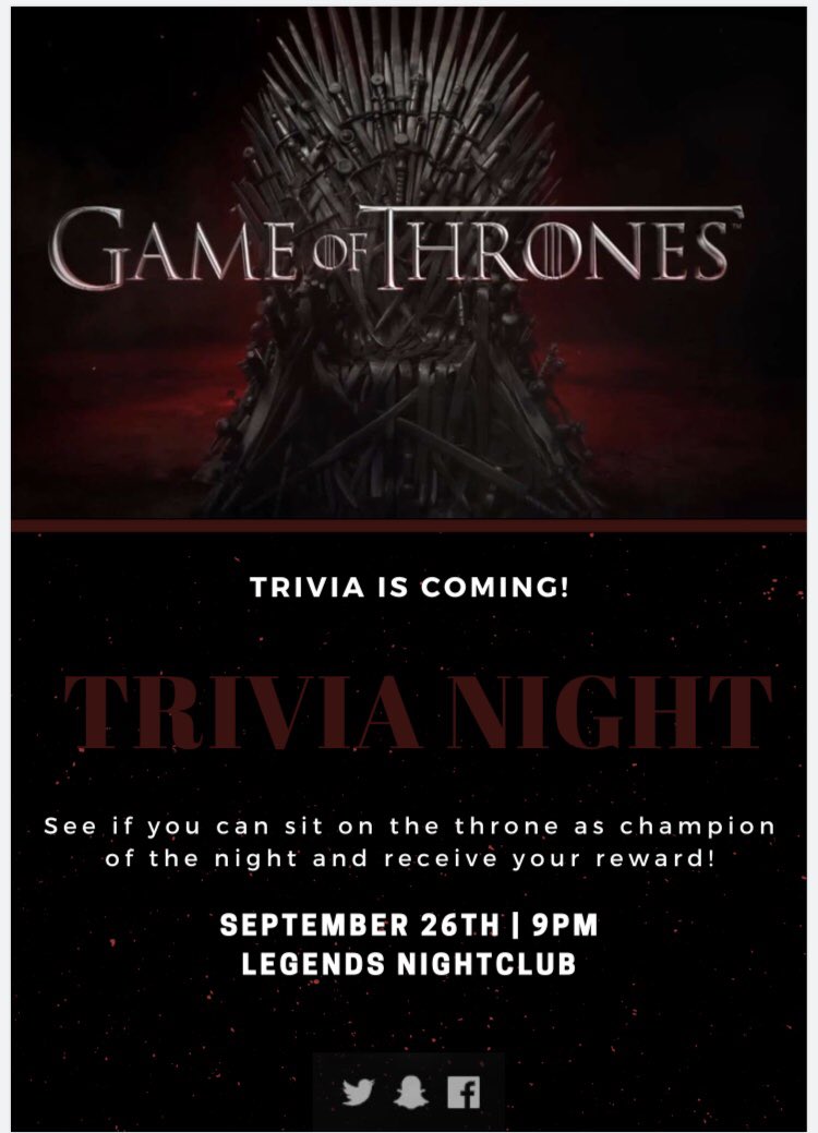 Legends Nightclub tweet media