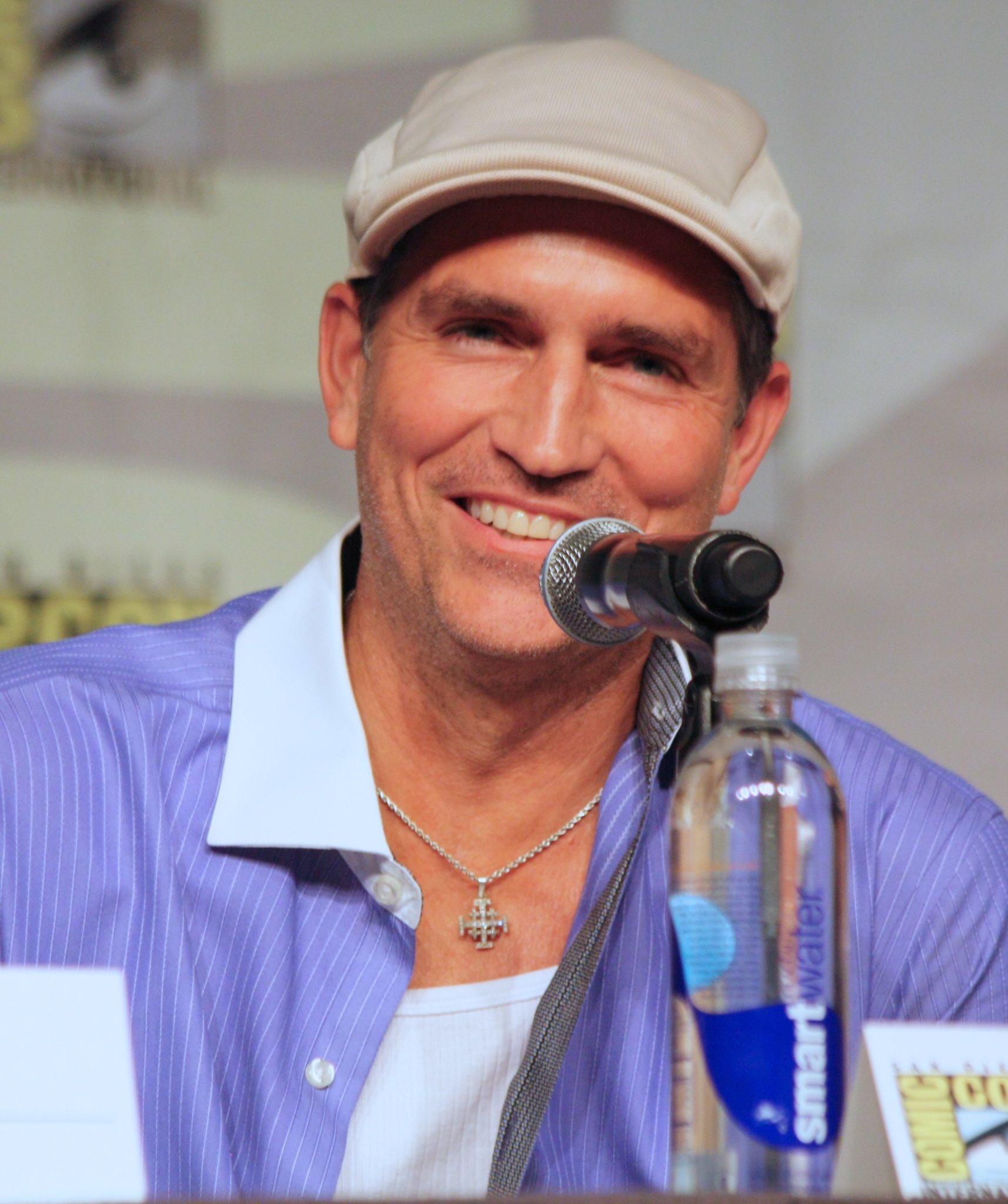 Happy 51st Birthday to actor, Jim Caviezel! 