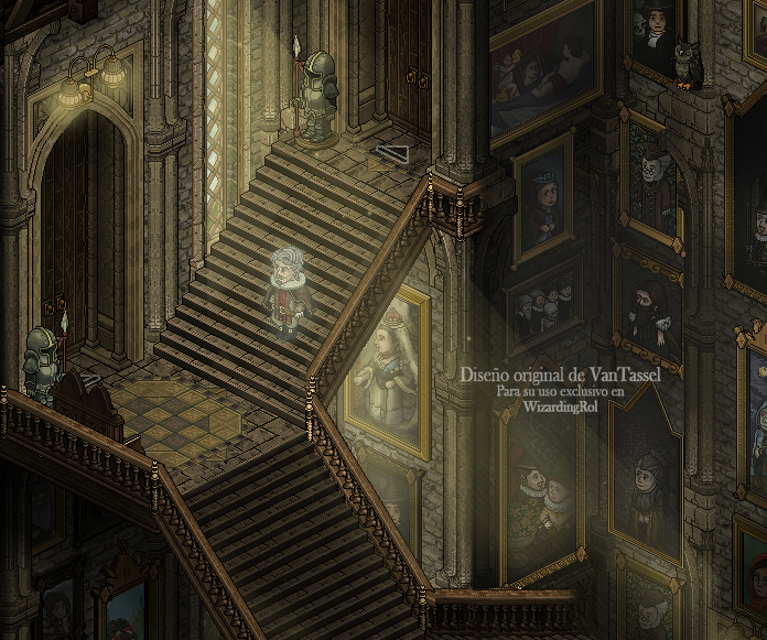 A las escaleras les gusta cambiar..
#Gryffindor #Slytherin #Hufflepuff #Ravenclaw #HogwartsVirtual #HabboHogwarts #Pixelart