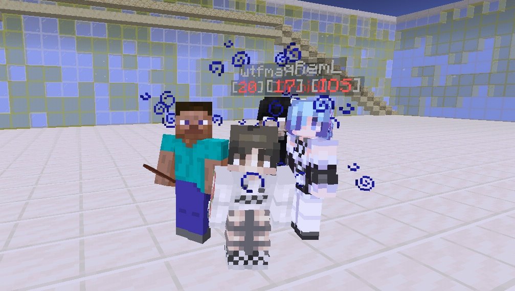 mcpeDRZ's tweet photo. ♦️ Clan Battle ♦️

🔷 DreamerZ 10 - 9 DistinyClan 🔷
🔹 Formazione : 2vs2 - Only Pe
🔹 Server : Their SV/Zerix

 ⭐️STAR PLAYER⭐️ : wtfmarcel

{💙} @mcpeDRZ https://t.co/fGWP8xp47v