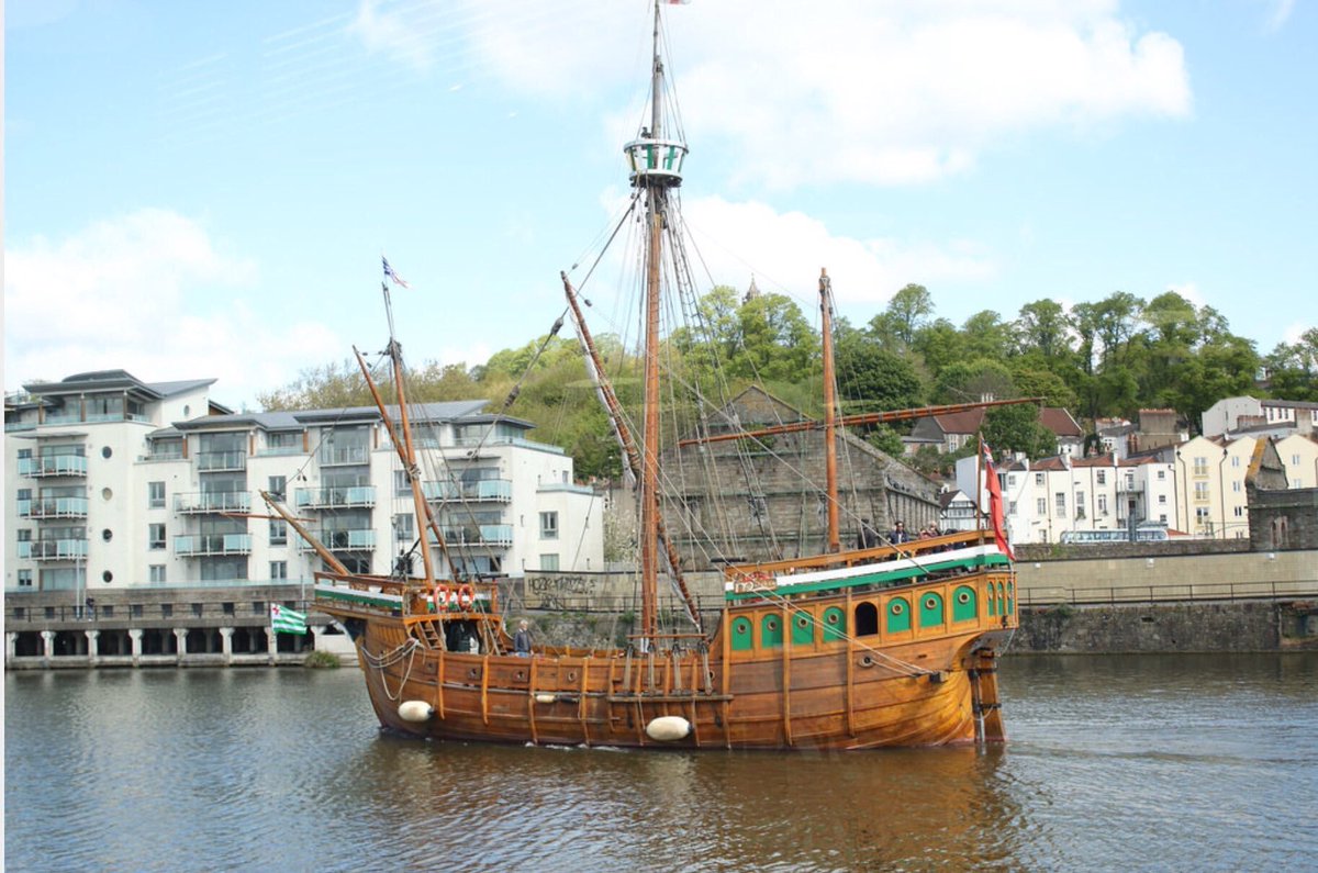 Weird Bristol tweet media