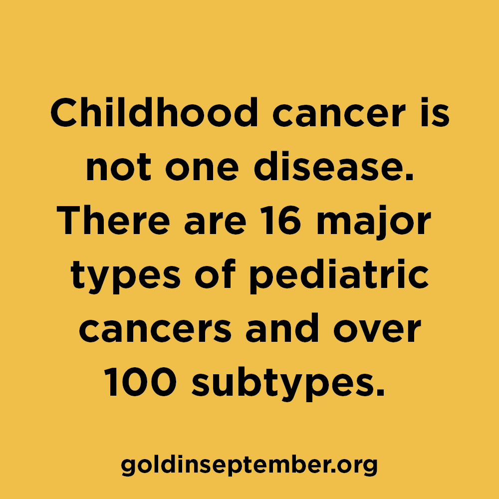 GoldInSeptember's tweet photo. This is why the 4% of federal government funding going to #childhoodcancer research is NOT enough. We need your help to ensure kids survive cancer.  #growGOLD #morethan4 #findacure #givekidshope #findcures https://t.co/vM4IOnxzBv