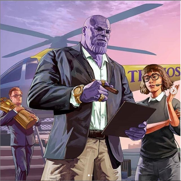 area51meme's tweet photo. Who still plays GTA?👀

#GTAV #GTA5 #GTAPhotographers https://t.co/ldUo9ZsOxo
