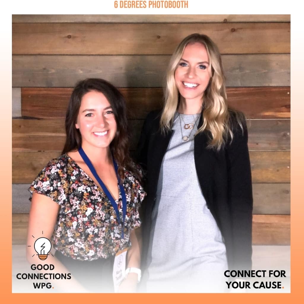 About yesterday🥰 Still blown away with @WPGGood and the support from our incredible community. Thank you to every participant, speaker, sponsor, volunteer and the amazing organizing team for sharing your Wednesday afternoon❤ #Winnipeg #WinnipegIsGood