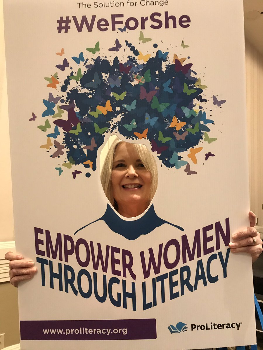 #WeForShe