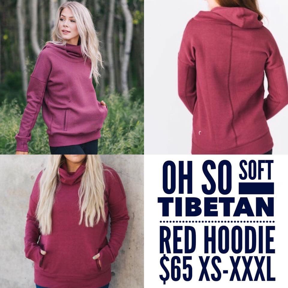 oh so soft hoodie zyia