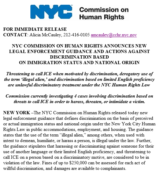 NYC threatens up to $250G in fines for using terms like 'illegal alien,' threatening to call ICE EFalxu-WsAEzQNr?format=png&name=small