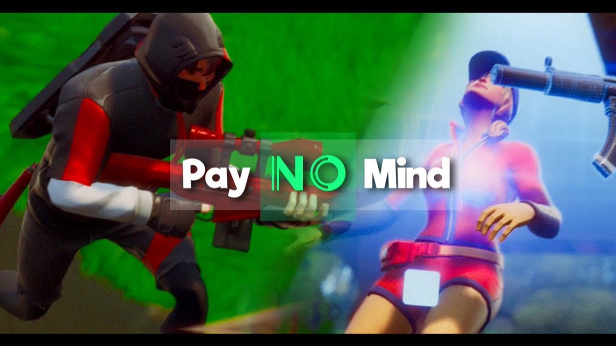 xadeua's tweet image. &quot;Pay No Mind&quot; #ParallelEC #EvadeERC 

youtu.be/3KrR_EmS6DA