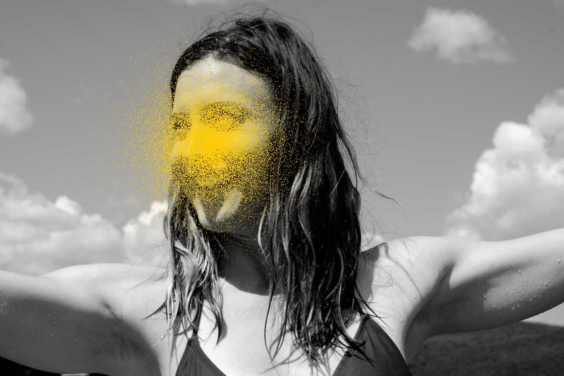 yellowillow_'s tweet photo. @VirginieBDoucet @ArleenConteuse #Particules2019 #mtl https://t.co/xpfYLgrZHi