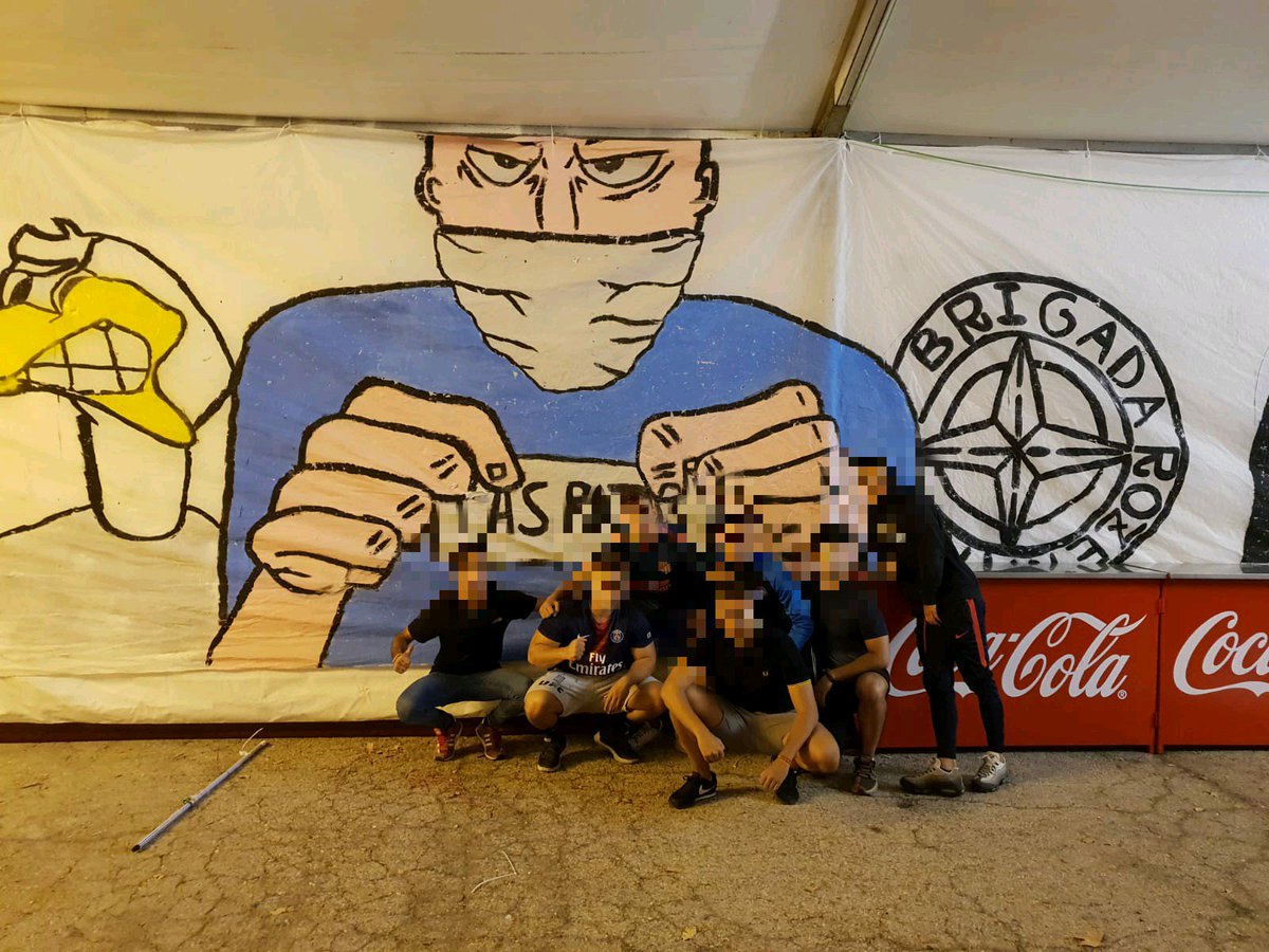 Brigada Rozeña tweet media