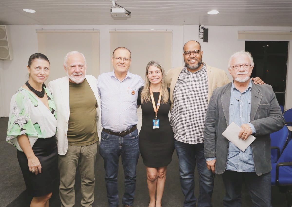 CampusPartyBRA's tweet photo. Palestra Feel The Future, conduzida por Francesco Farruggia, presidente do Instituto Campus Party, no dia 24/09, realizada na Sede do #sebraeroraima, em São Pedro/RR. #sebrae #feelthefuture #inovacaoetecnologia #campusparty #FrancescoFarruggia #includebyicp https://t.co/DtOCPI3b74