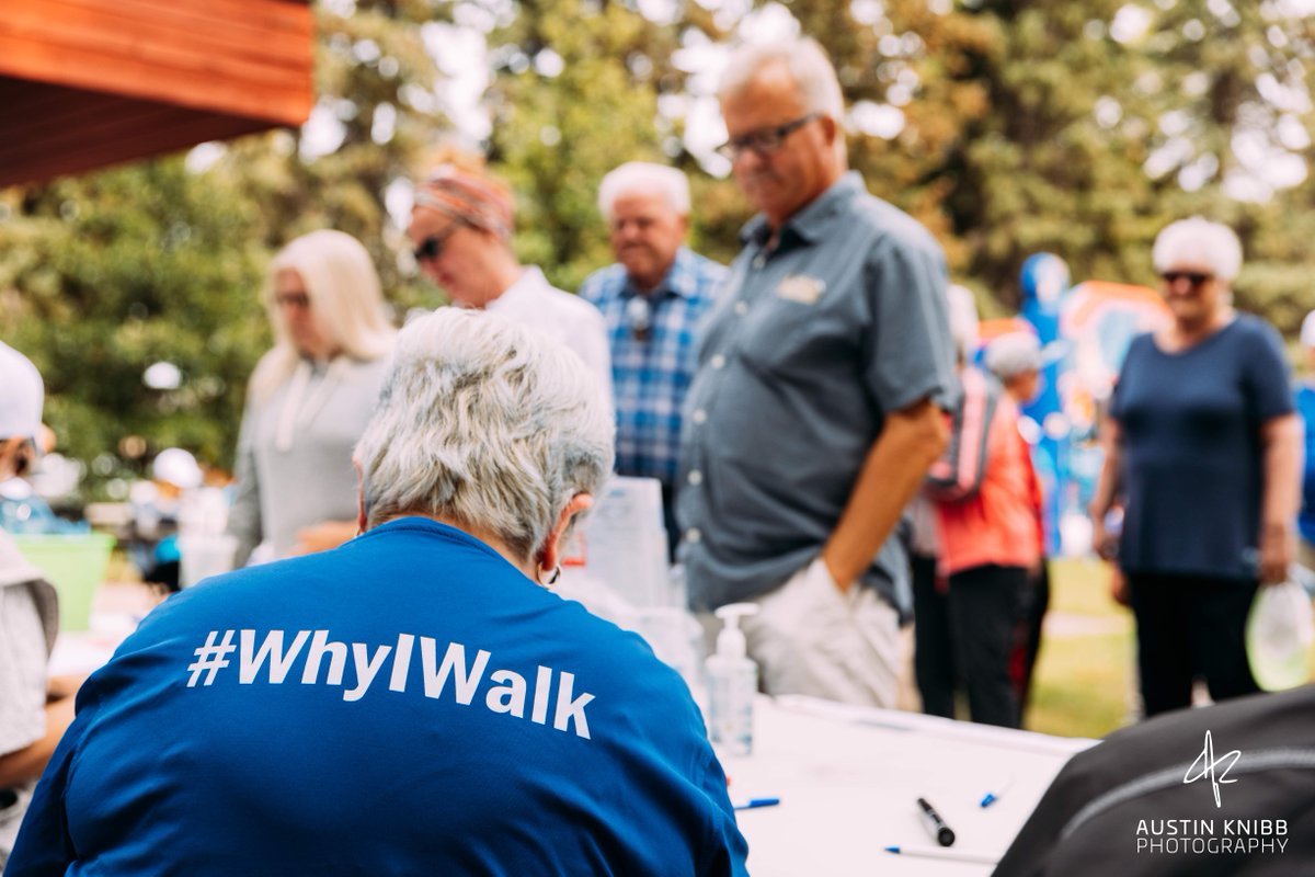 PDAssocAB's tweet photo. #ThrowbackThursday to our #Lethbridge Flexxaire Parkinson Step 'n Stride! We had record breaking attendance, great weather and wonderful support from the community. Thank you volunteers, sponsors, staff and our photographer for capturing this special day! #WhyIWalk #AB4AB https://t.co/nirbkP1EGQ
