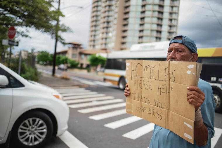 StarAdvertiser's tweet photo. Hawaii Poll: Majority of voters say homelessness has gotten worse #HomelessInHawaii https://t.co/nUOiYgSVoy https://t.co/wvtyNO0dGU