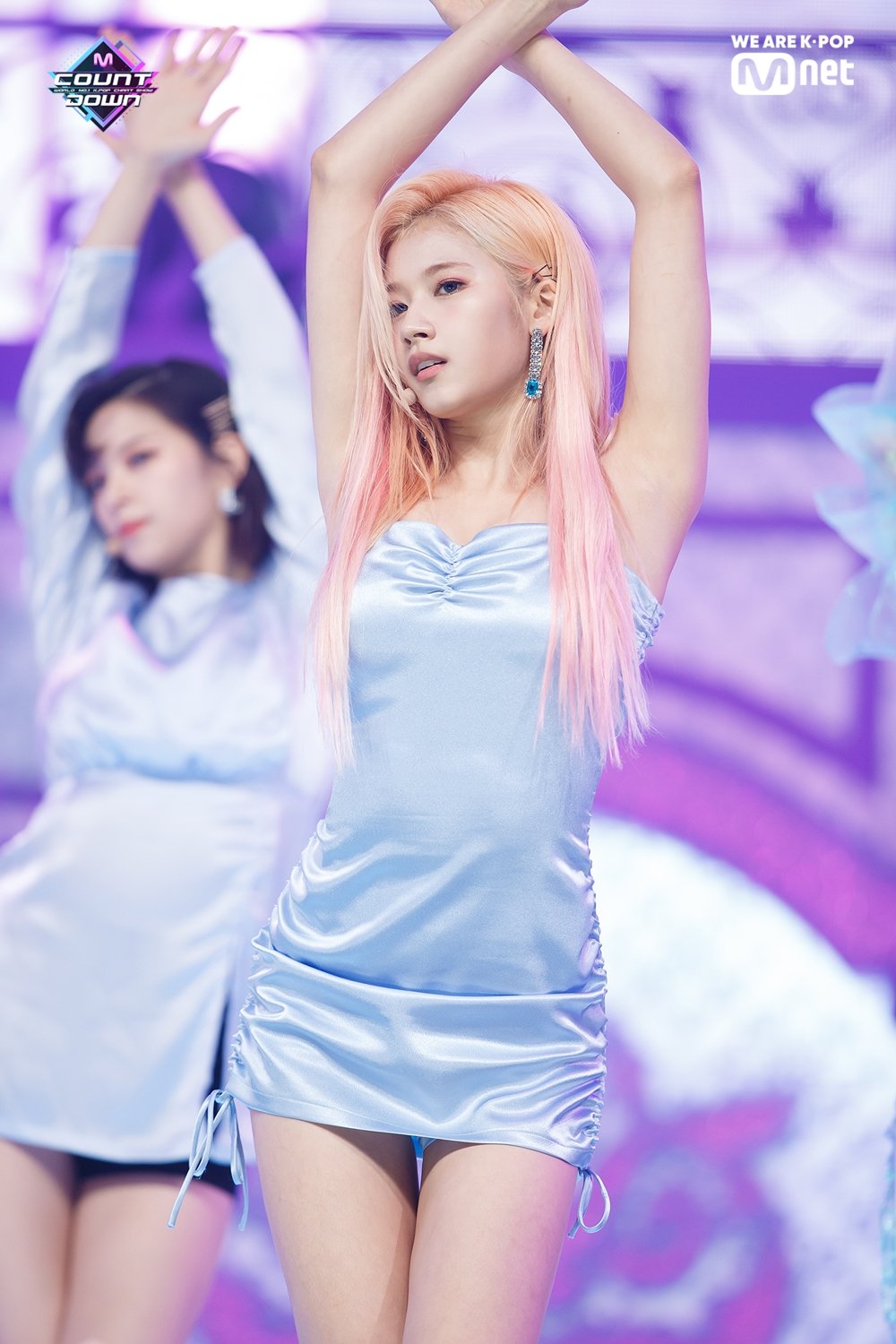 TWICE ソウルコン ポラロイド サナ