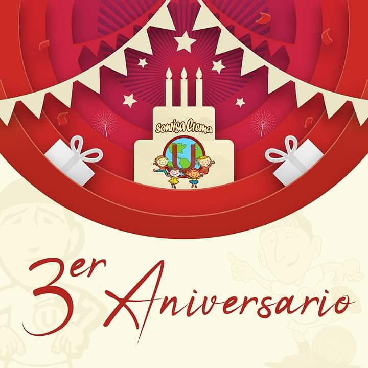 sonrisacrema's tweet photo. Gracias va todos los que siempre los apoyan @sonrisacrema es también de ustedes. https://t.co/u3uobAdyGx