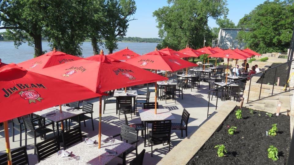 #NACAC19 Join us for dinner while you are in town this weekend.  Our extensive outdoor patio is the perfect place to enjoy your evening.  Call us for reservations at 502-897-5000.