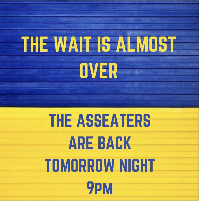 assseaters's tweet photo. #uptheass https://t.co/pcKfqlvLaQ