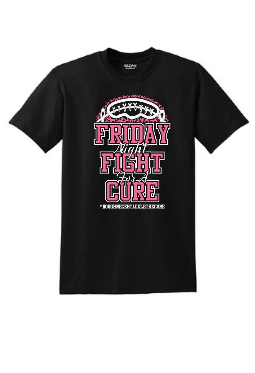 WOHSstuco's tweet photo. Pink out order forms are due tomorrow!!! We  will also have a table set up at pre-game at  tomorrow https://t.co/iCYzbSMvRQ