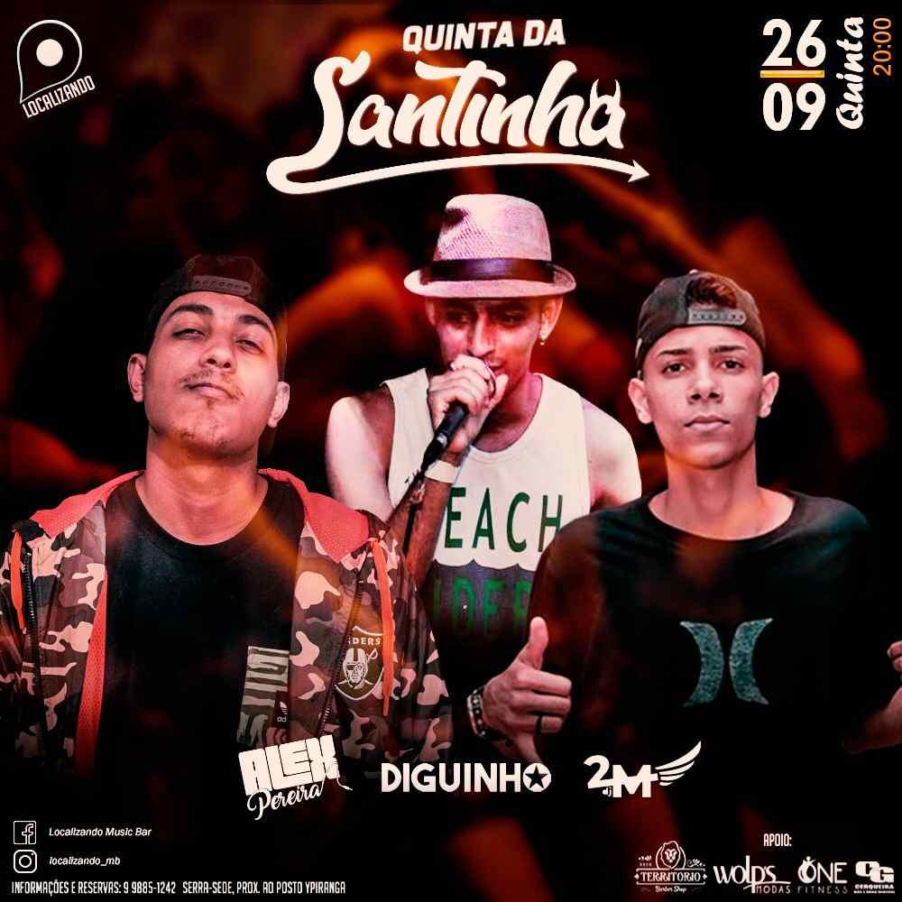 localizando_Bar's tweet photo. Faaaaaaaaaaala minha familia linda, não esqueçam que hoje tem a quinta mais querida da Serrinha.

Hoje ta Especial!!

Dj Alex Pereira comandando tudo com o melhor do Funk
Dj 2m soltando o pique fininho
E hoje teremos Musica ao vivo com o cantor Diguinho!

Ja se Localizou? https://t.co/W96fVAO9Sz