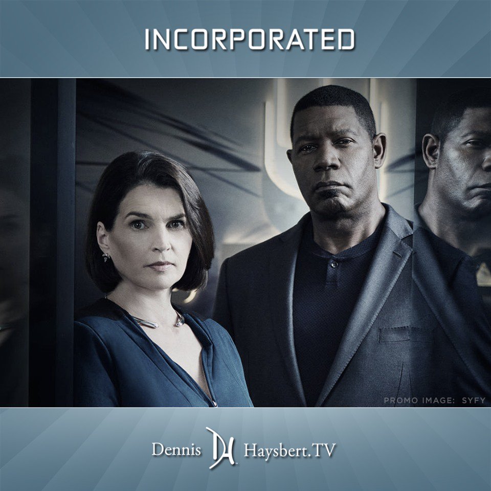 Dennis Haysbert tweet media