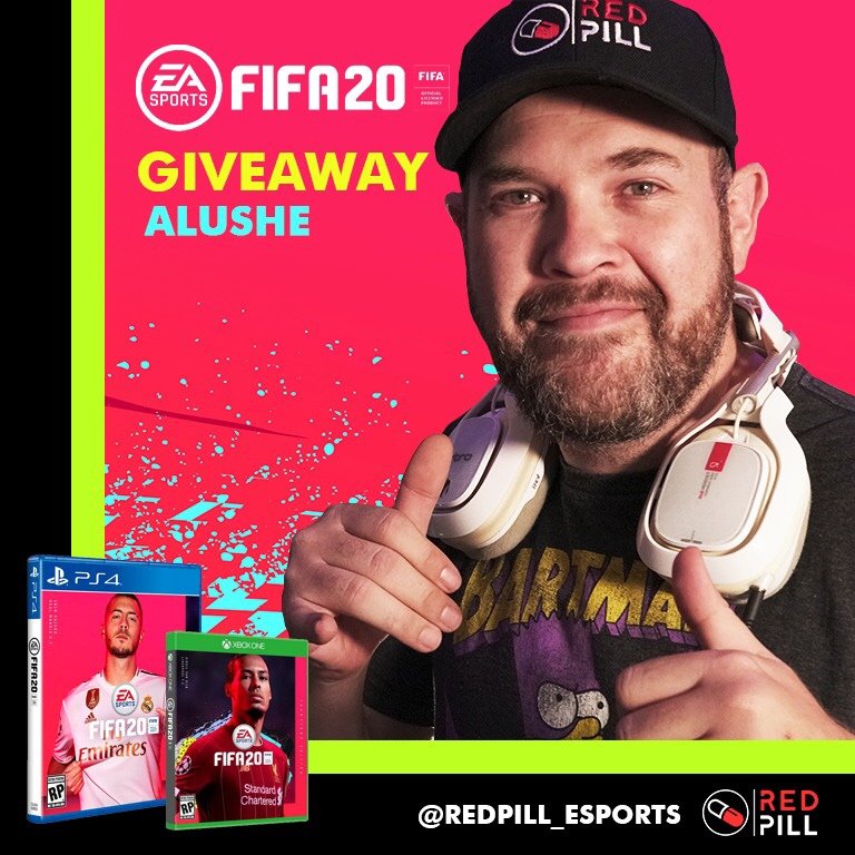 RedPill eSports tweet media