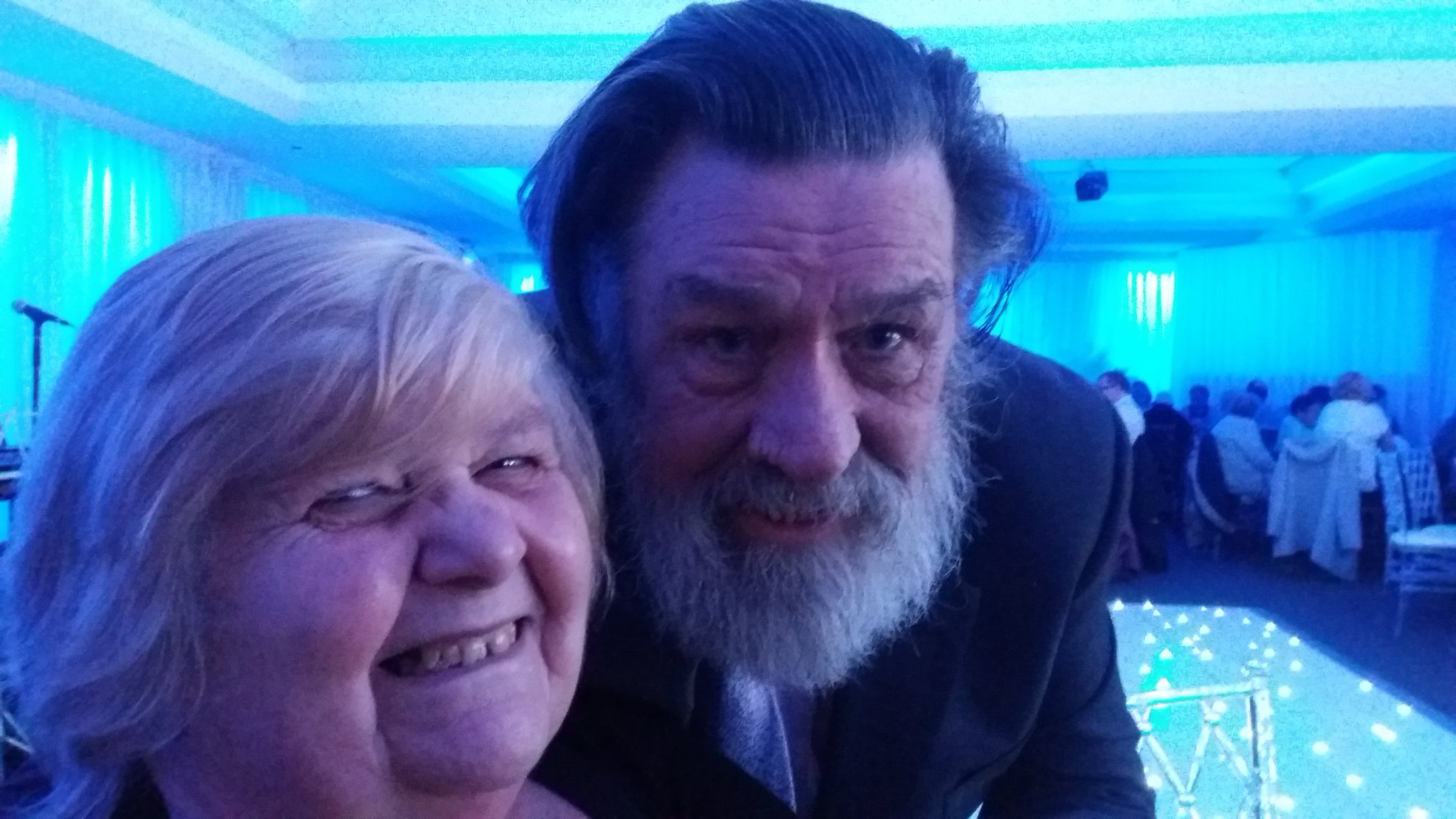 Happy 80th Birthday to Ricky Tomlinson today . 