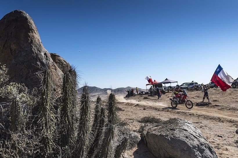 🇨🇱Somos aventura, somos emoción, somos #Atacamarally 👊

🇬🇧 We are adventure, we are a feeling, we are #Atacamarally 👊

 📷 Rally Zone

#Atacamarally2019 #mindep #crosscountrymundial #crosscountry #race #crosscountryrally #atacamadesert #chile #tierraamarilla #FIM