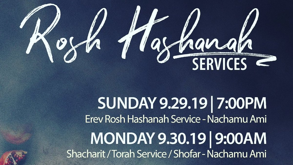 MaconMessianic's tweet photo. If you're in Middle Georgia this weekend, come celebrate with us! #rosh_hashana #rosh_hashanah #highholidays https://t.co/G0fD7fmbYF