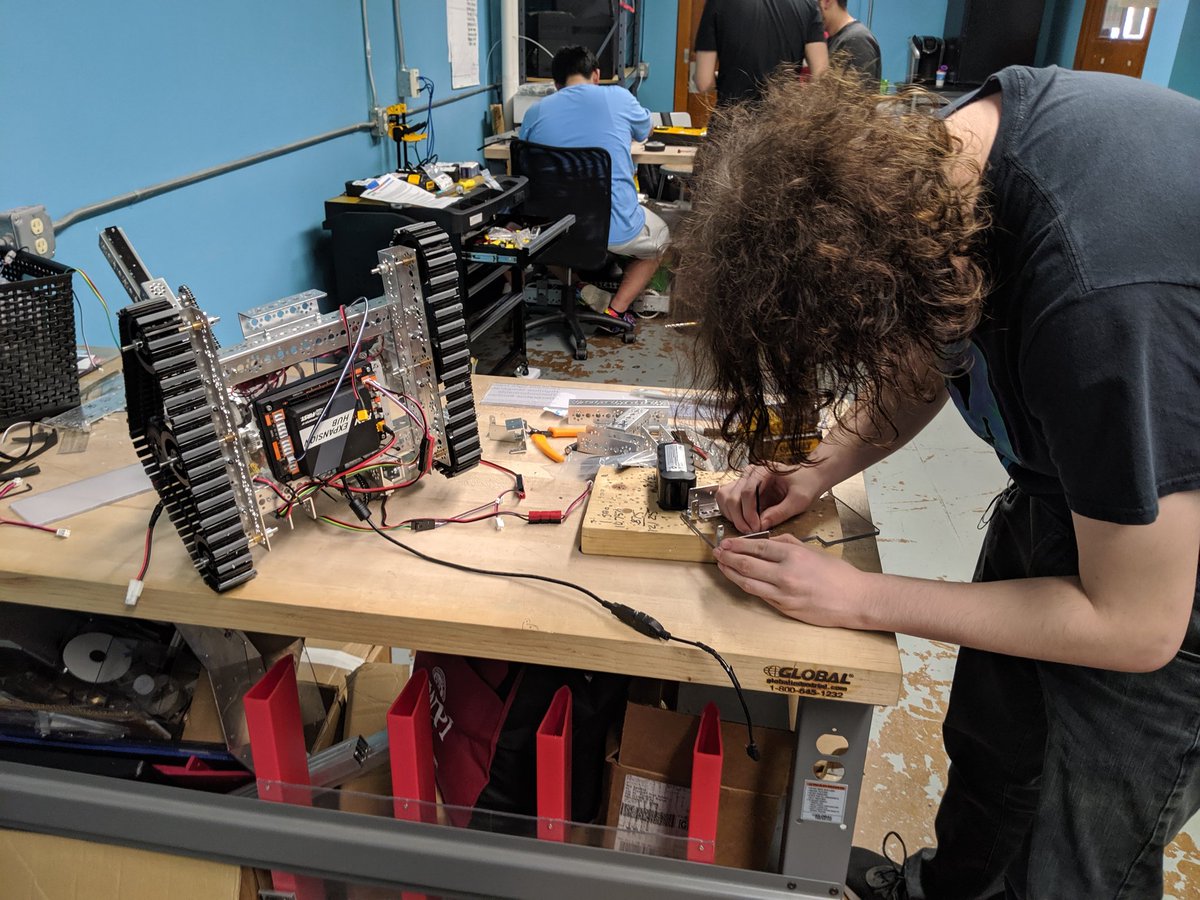 Mount Pleasant Robotics tweet media