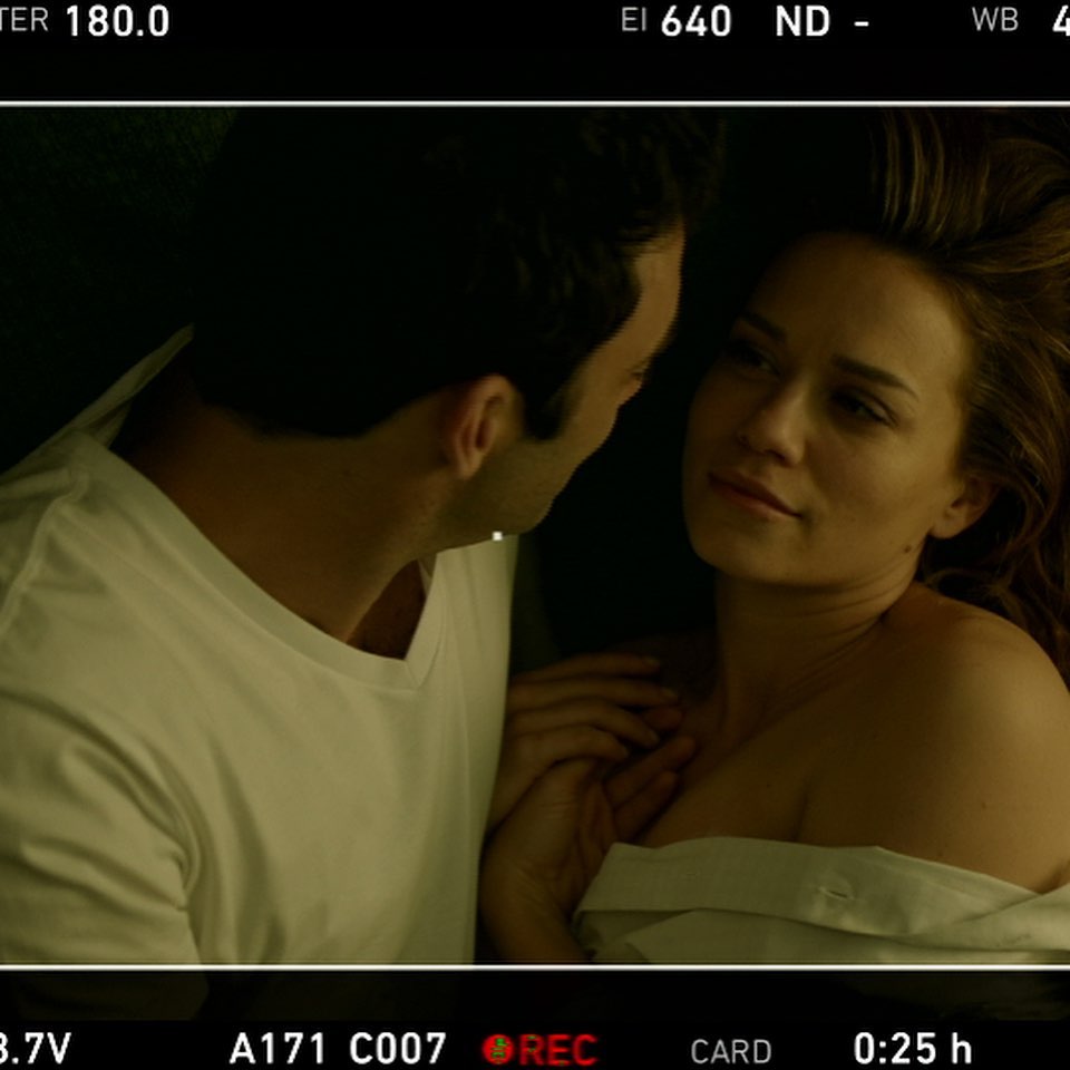 The making of pillowtalk.
📷: <a href="/bethanyjoylenz/">kaytee</a>