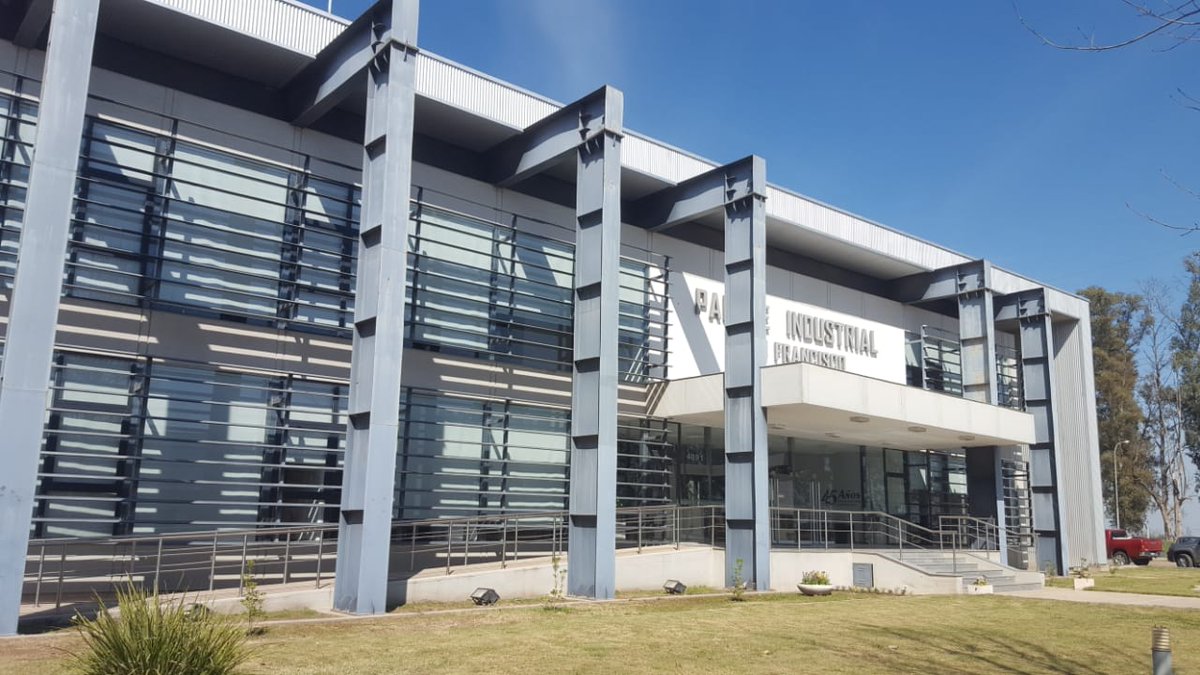 redadimra's tweet photo. #ADIMRAFederal en el Parque Industrial de San Francisco, Córdoba, visitando empresas metalúrgicas. https://t.co/h5U4qO0Djz