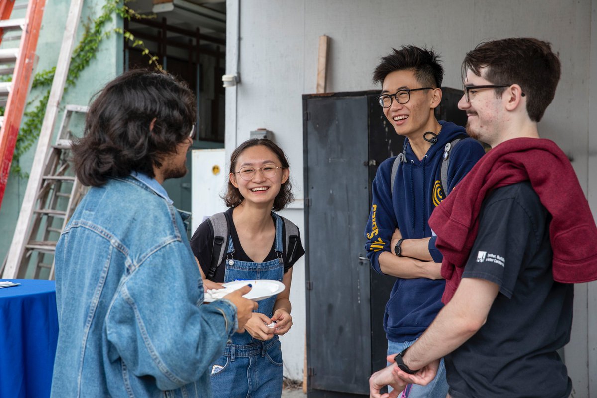 UCSB_CCS's tweet photo. Great to see everyone at the CCS All College! We wish a very warm welcome to all new and returning students. Happy Fall Quarter! #UCSB #UCSBCCS #UCSantaBarbara #UCSBCollegeofCreativeStudies #ccsallcollege https://t.co/RUgleonvBj