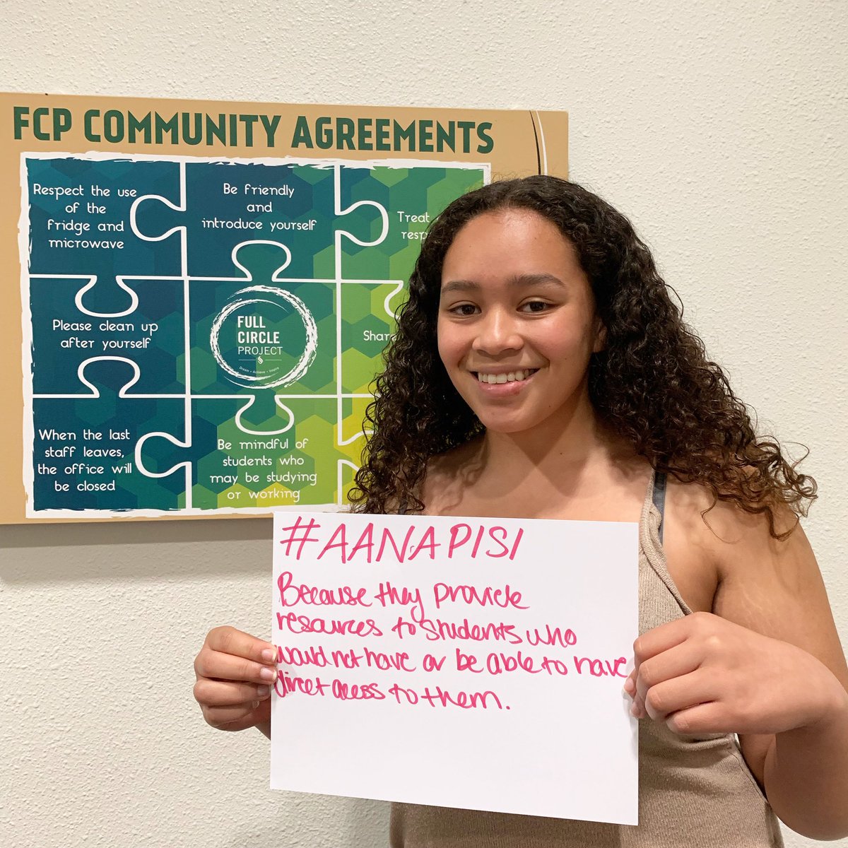 I support #AANAPISIWeek