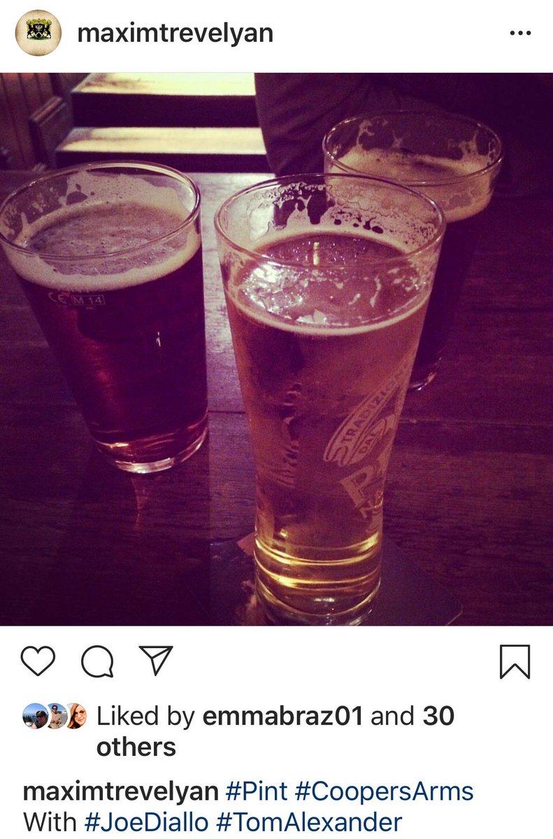 50Latersbaby's tweet photo. #Maxim #CoopersArms #JoeDiallo #TomAlexander #TheMister https://t.co/lQzBVT6u5s