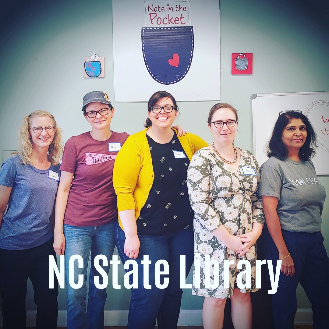 NoteinthePocket's tweet photo. These people are improving the lives of local children by helping to ensure that they are not distracted at school because they don't have the clothing they need.
You can help too! Just visit https://t.co/bNr31GbsQG #givingback #givingbackwithlouve https://t.co/56jVl4bAyD