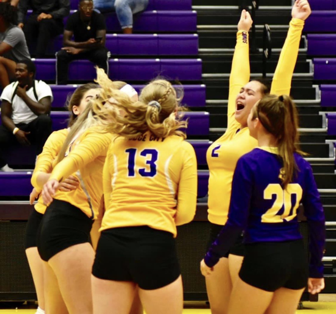 DC3Volleyball's tweet photo. That next day mood after winning 2️⃣ matches in 3️⃣!! 🤩🤩 #DC3VB #YASSSSS #WinnerWinner #VolleyConqs #BuyIn #GFC https://t.co/z0B5fgCu6P