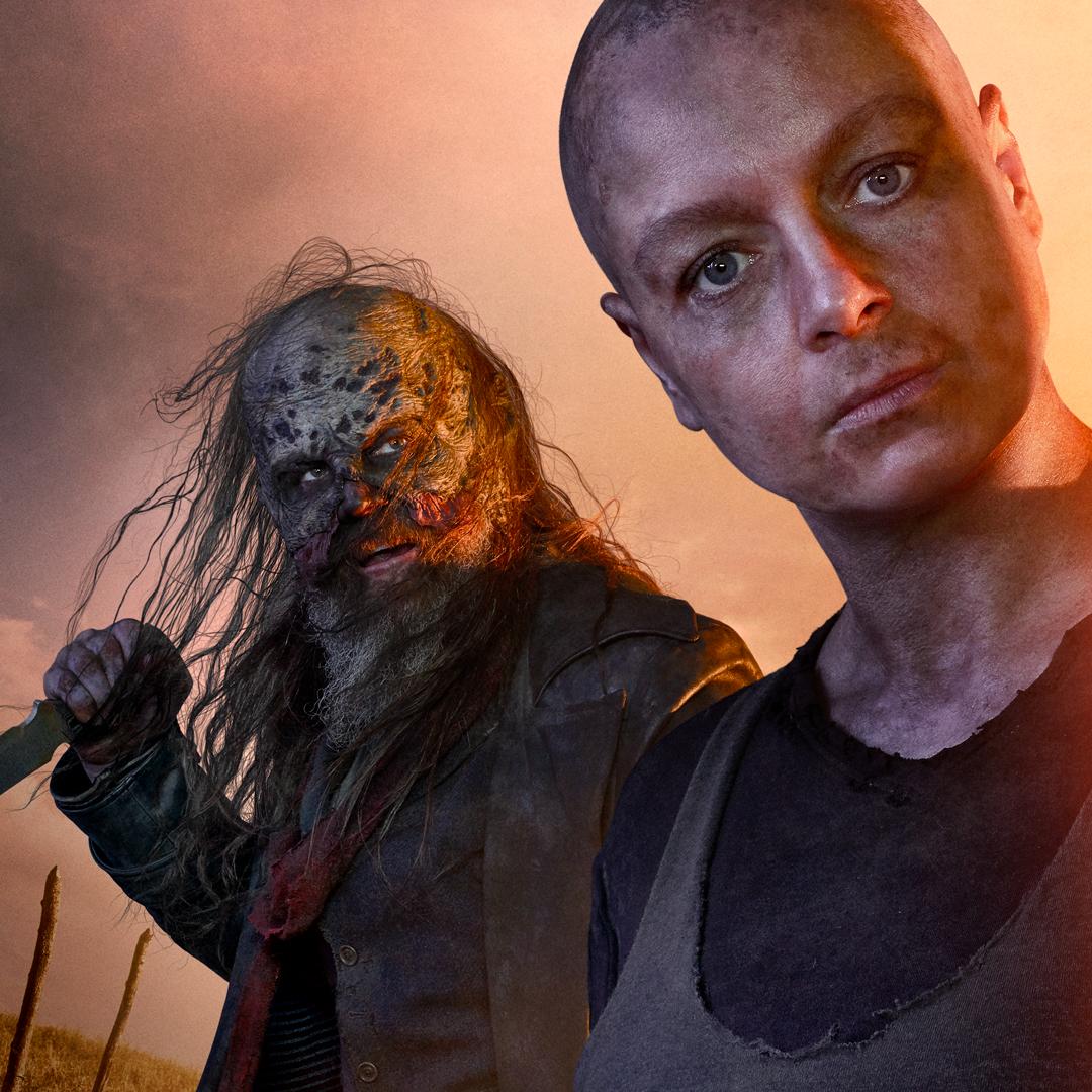 The Walking Dead tweet media