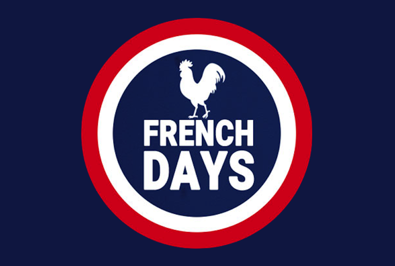 MonDoudouFrance's tweet photo. Les #FrenchDays  c'est aussi sur https://t.co/tB7nQksRSW  :-)
Avec le code FRENCHDAYS 30 % de remise sur l'ensemble du site (Hors frais de port) jusqu'au 1 er octobre.  #doudou #bebe #naissance #peluche #madeinfrance #fabriqueenfrance https://t.co/cXFAc0pThe