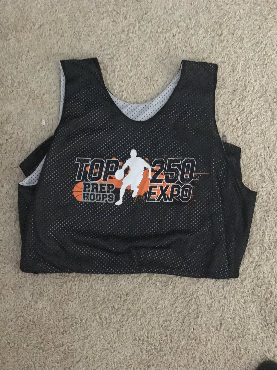 Had a blast at the @PrepHoopsGA Top 250 Expo! Got in lots of good gameplay and had a great time. Can’t wait for next year! @TMarkwith14 @PrepHoopsTop250 @Prov_Hoops