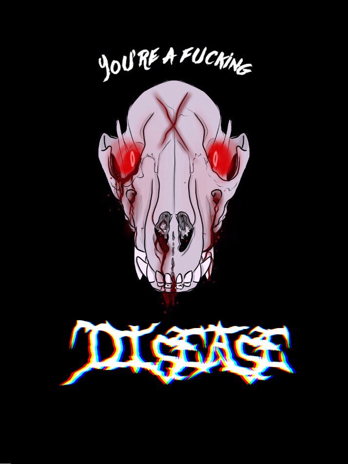 xiezhii's tweet photo. A disease.
#designer #LogoDesign #logodesigner #cheaplogo #photoshop #youtuber #soundcloud #art #cheapart #albumart #albumdesigner #music #songcover #icon #photoshop #bannerdesigner #youtube  #edgy https://t.co/1tSKMRw7SS