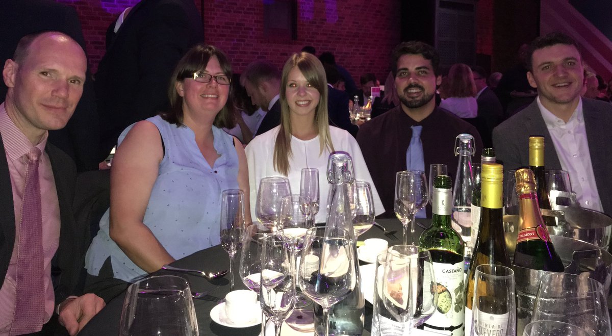 FLOURISH has been shortlisted for the ‘Roads Visionary’ category at this year’s <a href="/NCETechFest/">NCE TechFest</a> awards! We are having a great time celebrating the project’s successes and are looking forward to finding out the results! #FutureofMobility