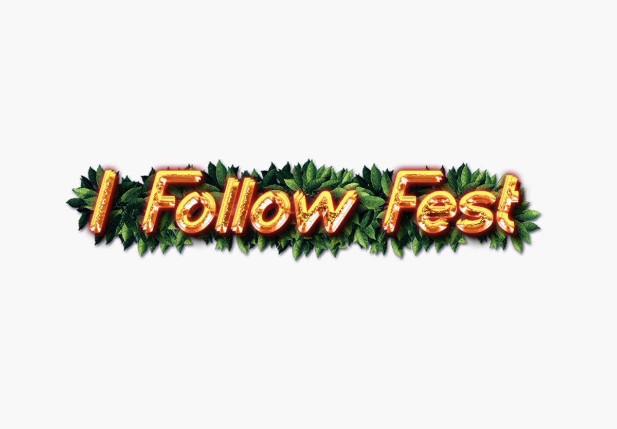 JoaoJrIFollow's tweet photo. Dia 9 de novembro tá de volta o melhor Open-Bar da baixada!!!
Poucas unidades de ingresso primeiro lote e Vip!!!
#IFollowFestORetorno https://t.co/X31Z0dEggM