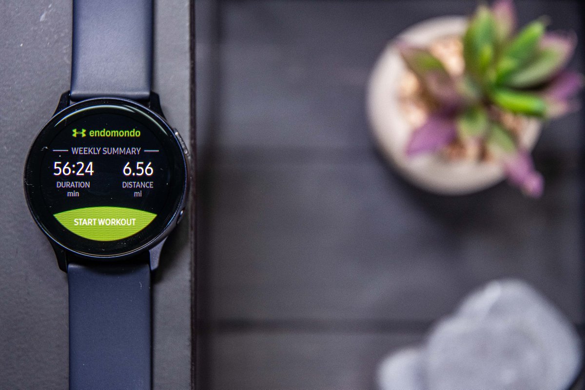 hamptonrunner's tweet photo. DC Rainmaker Samsung Galaxy Watch Active 2: First Run Impressions Video Up!: We’re gonna follow in the footsteps of last Friday’s super quick post I did around… https://t.co/rPJSCT9GP8 Via @dcrainmakerblog #DCRainmaker #Blog #RayMaker #EnduranceSports #Biking #SportsTechnology https://t.co/lJ1pQnXjBg