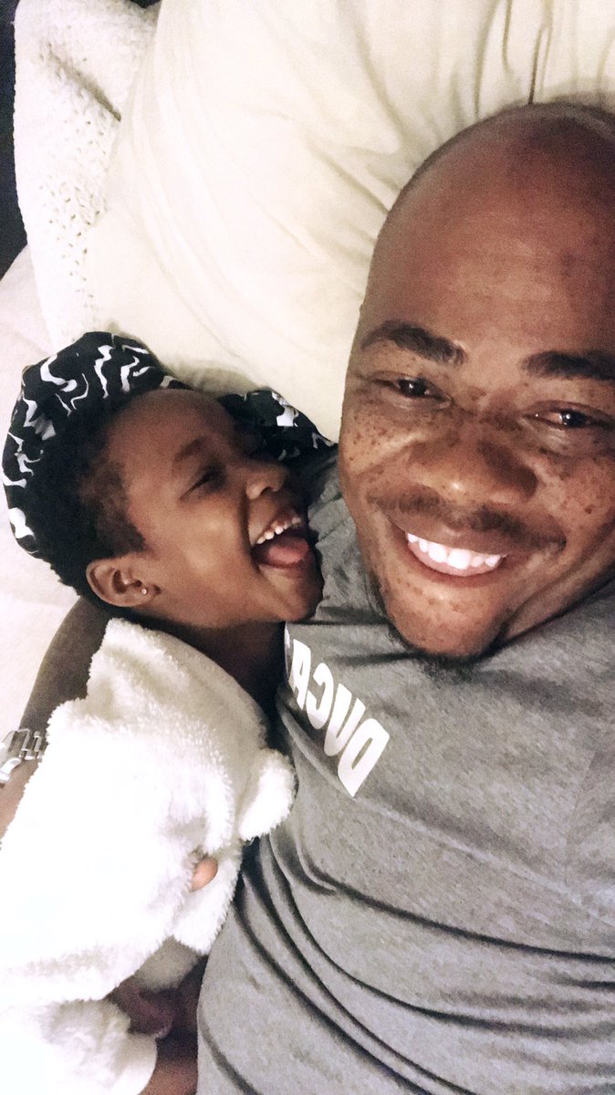 Mr_Ndash's tweet photo. We Stay Winning - that Daddy and Daughter kinda ❤️ #ImaFather #love #DaddyDaughter https://t.co/mFUexZKCbZ