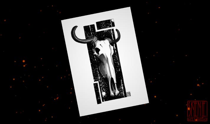 Skeenee 🎨☠️ tweet media