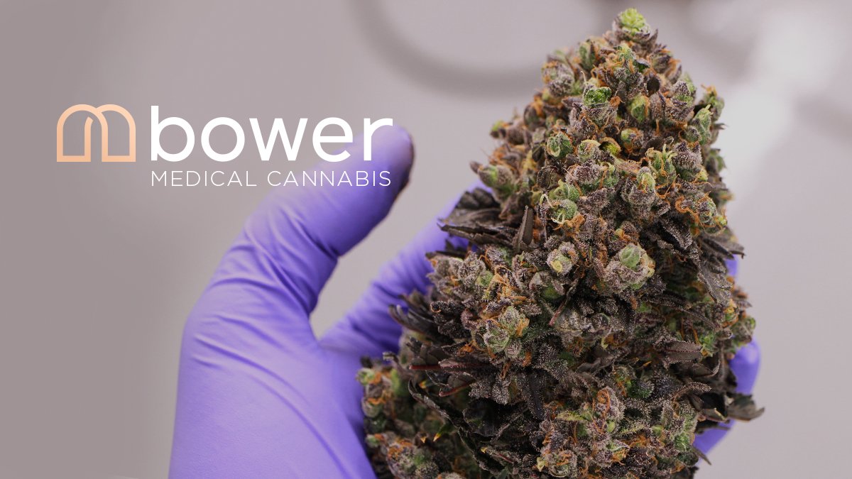 Exciting news for those medical patients who are interested in purchasing BOWER Medical Cannabis. It is now available on CannMart's website. cannmart.com/products/bower…