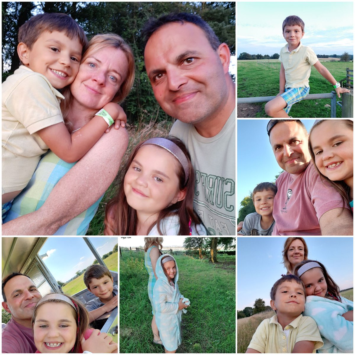 Nothing more important than family times.
Making memories together.