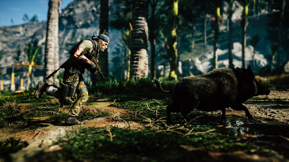 Tobsen_85's tweet photo. #GhostReconBreakpoint @Ubisoft
#GhostRecon #GhostReconBETA #Ubisoft @Urban_Tentacles #TheCapturedCollective https://t.co/K2wgRAm6AZ